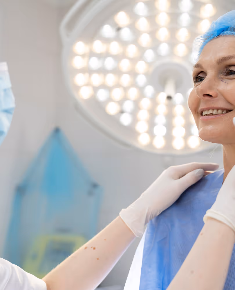Cirurgias plásticas: Excelência e segurança