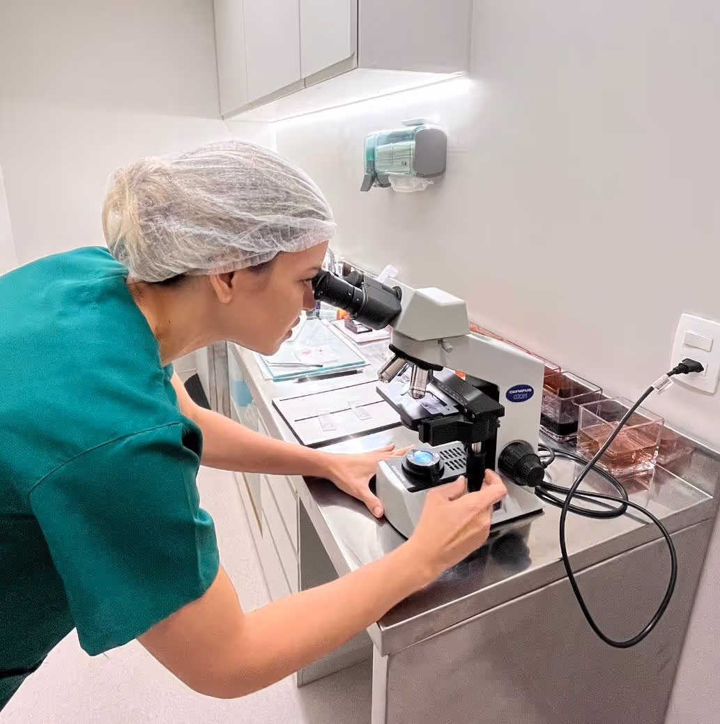 Atendimento de dermatologia clínica e cirúrgica no IBES
