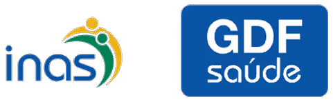 Inas e GDF Saúde